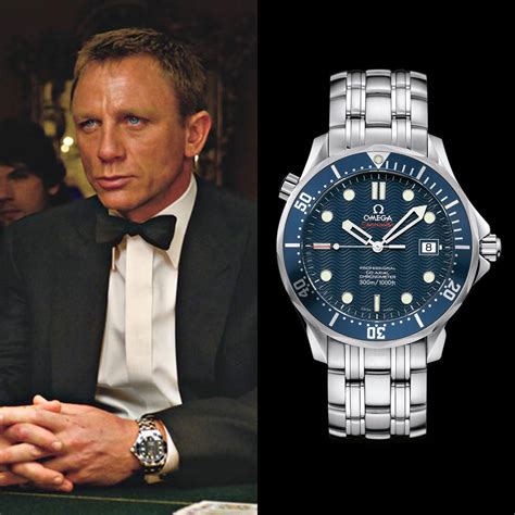 ss omega watch bond|omega james bond edition watch.